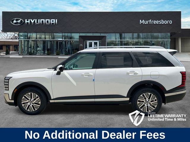 2026 Hyundai PALISADE HYBRID Blue SEL Premium 8P