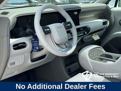2026 Hyundai PALISADE HYBRID Blue SEL Premium 8P