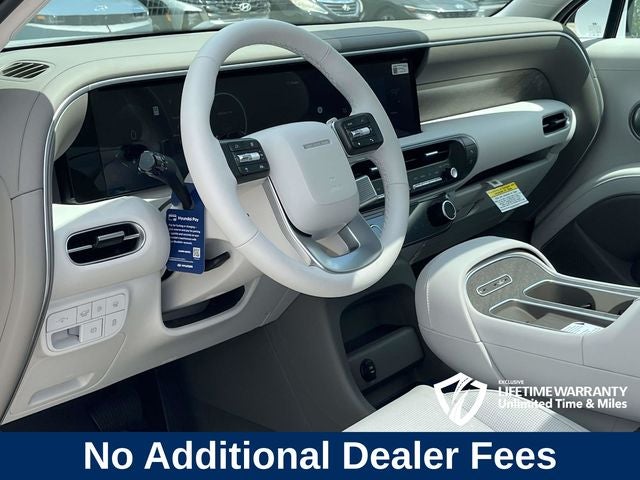 2026 Hyundai PALISADE HYBRID Blue SEL Premium 8P