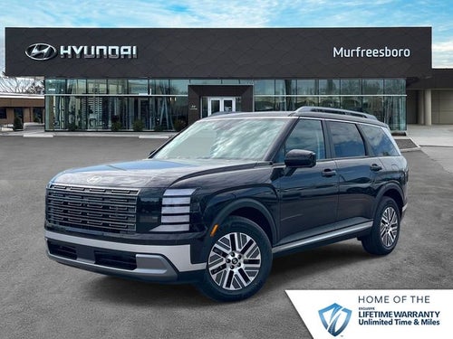 2026 Hyundai PALISADE HYBRID Blue SEL Premium 7P