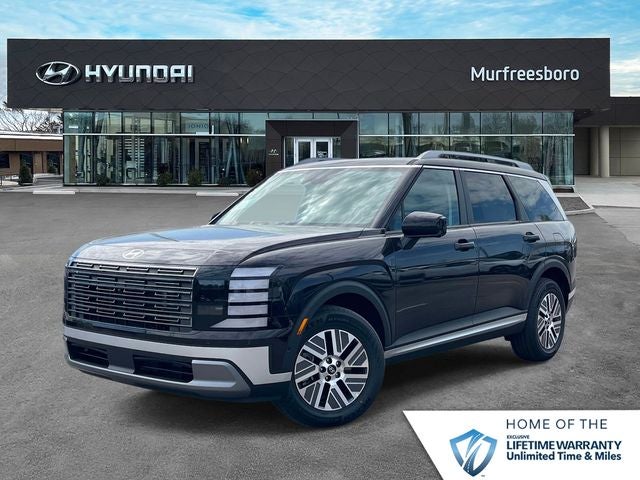 2026 Hyundai PALISADE HYBRID Blue SEL Premium 7P