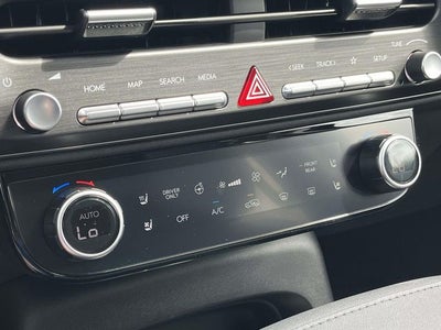 2026 Hyundai PALISADE HYBRID Blue SEL Premium 7P