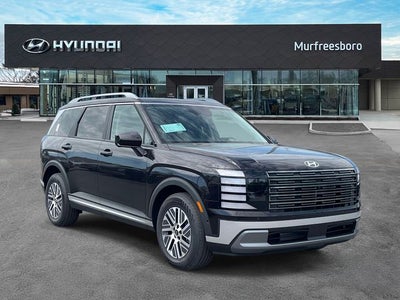 2026 Hyundai PALISADE HYBRID Blue SEL Premium 7P