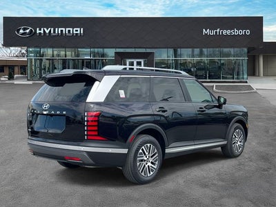 2026 Hyundai PALISADE HYBRID Blue SEL Premium 7P