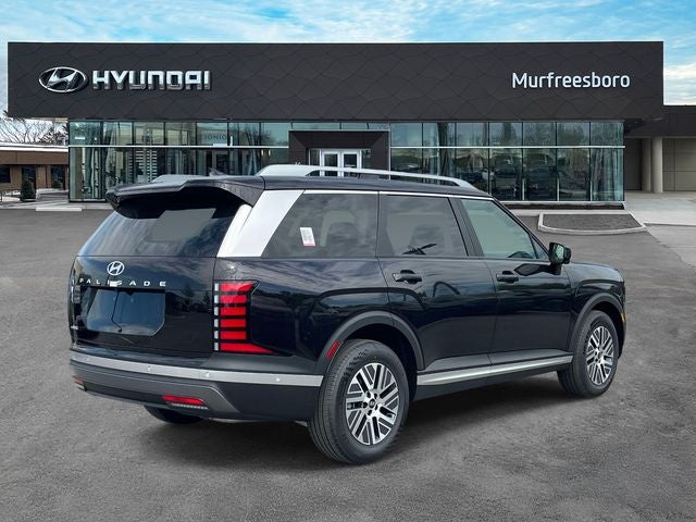 2026 Hyundai PALISADE HYBRID Blue SEL Premium 7P