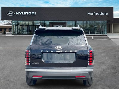 2026 Hyundai PALISADE HYBRID Blue SEL Premium 7P