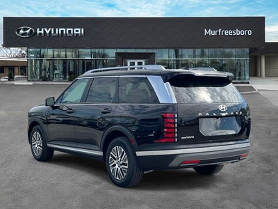 2026 Hyundai PALISADE HYBRID Blue SEL Premium 7P