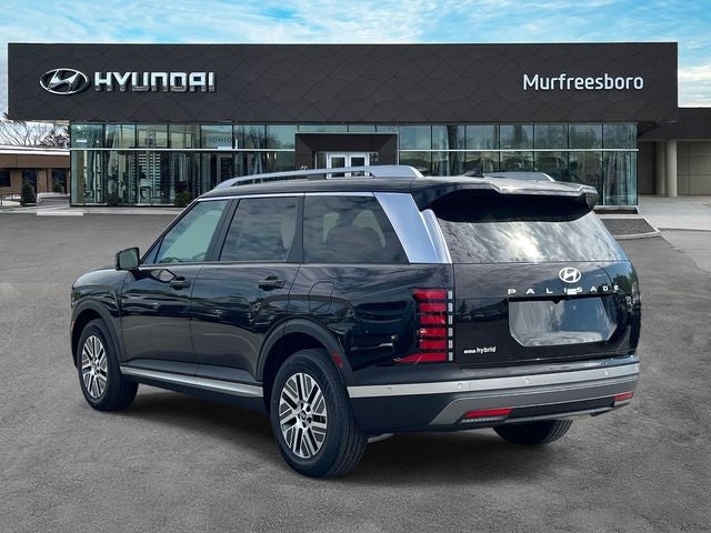 2026 Hyundai PALISADE HYBRID Blue SEL Premium 7P
