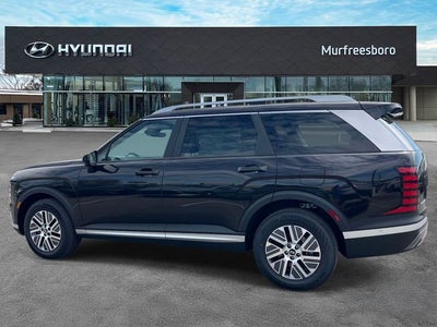 2026 Hyundai PALISADE HYBRID Blue SEL Premium 7P