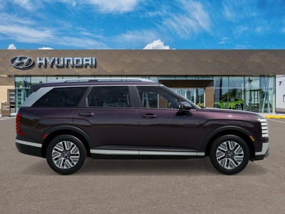 2026 Hyundai PALISADE HYBRID Blue SEL Premium 7P