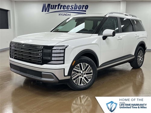 2026 Hyundai PALISADE HYBRID Blue SEL Premium 7 Passenger