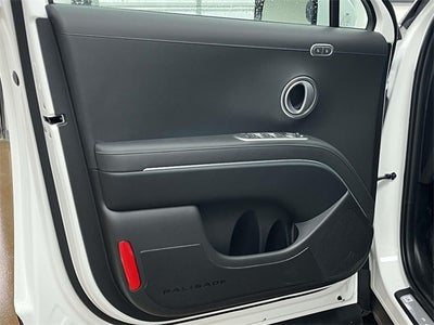 2026 Hyundai PALISADE HYBRID Blue SEL Premium 7 Passenger