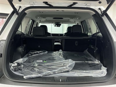 2026 Hyundai PALISADE HYBRID Blue SEL Premium 7 Passenger