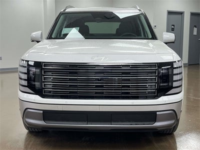 2026 Hyundai PALISADE HYBRID Blue SEL Premium 7 Passenger