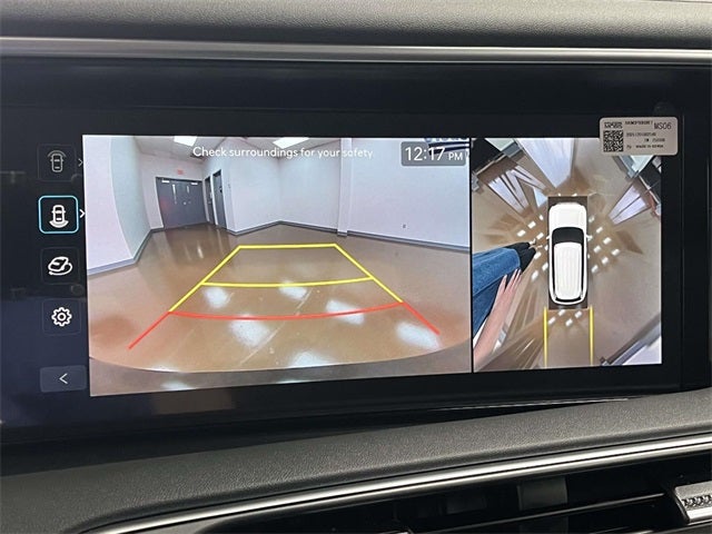 2026 Hyundai PALISADE HYBRID Blue SEL Premium 7 Passenger