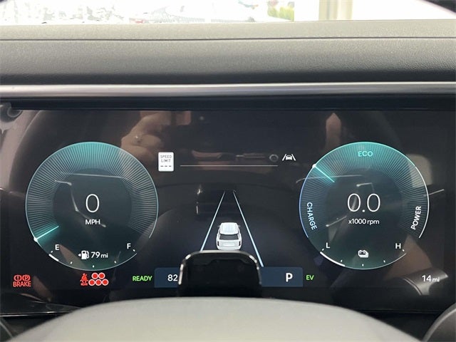 2026 Hyundai PALISADE HYBRID Blue SEL Premium 7 Passenger