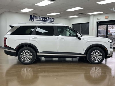 2026 Hyundai PALISADE HYBRID Blue SEL Premium 7 Passenger