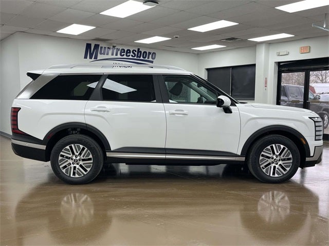 2026 Hyundai PALISADE HYBRID Blue SEL Premium 7 Passenger