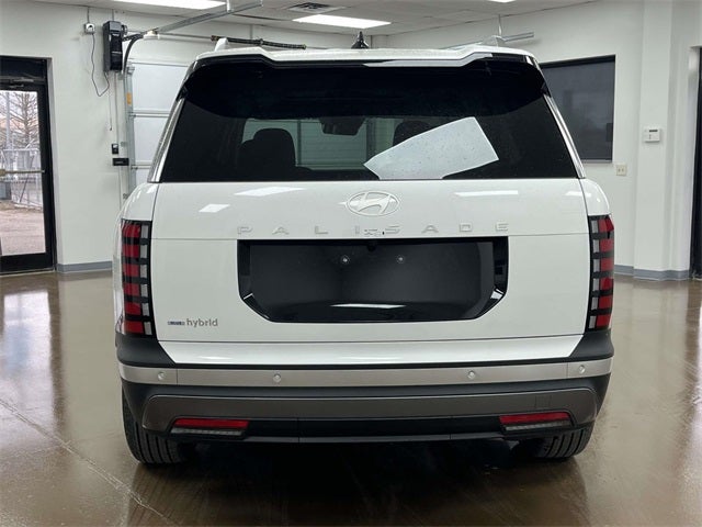 2026 Hyundai PALISADE HYBRID Blue SEL Premium 7 Passenger