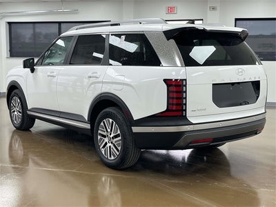 2026 Hyundai PALISADE HYBRID Blue SEL Premium 7 Passenger