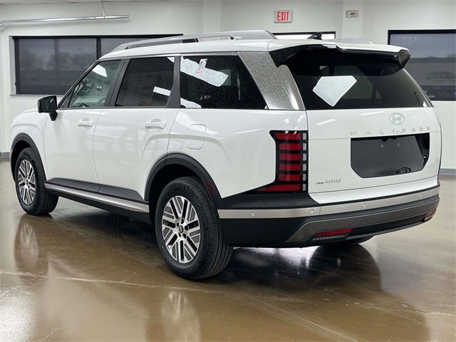 2026 Hyundai PALISADE HYBRID Blue SEL Premium 7 Passenger