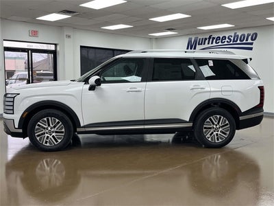 2026 Hyundai PALISADE HYBRID Blue SEL Premium 7 Passenger