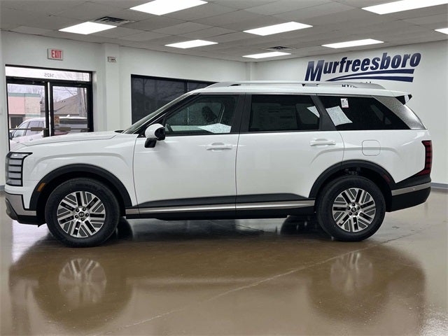 2026 Hyundai PALISADE HYBRID Blue SEL Premium 7 Passenger