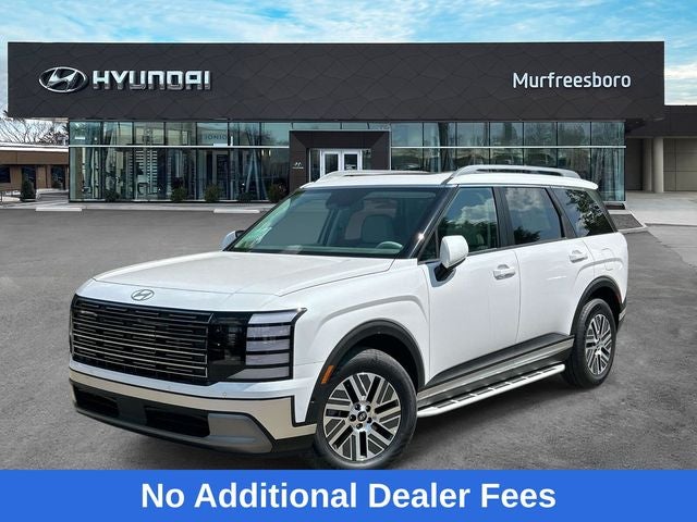 2026 Hyundai PALISADE HYBRID Blue SEL Premium 7P