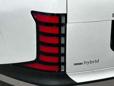 2026 Hyundai PALISADE HYBRID Blue SEL Premium 7P