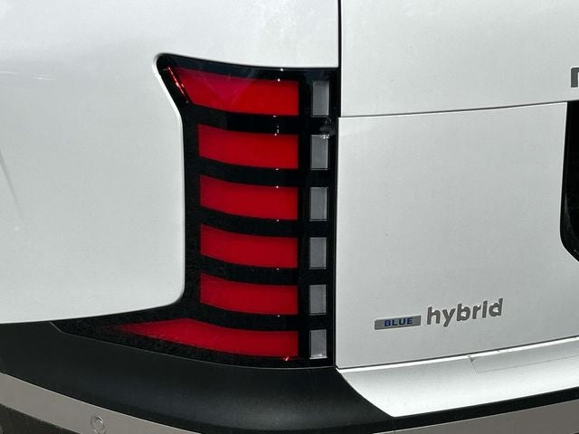 2026 Hyundai PALISADE HYBRID Blue SEL Premium 7P