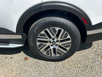 2026 Hyundai PALISADE HYBRID Blue SEL Premium 7P