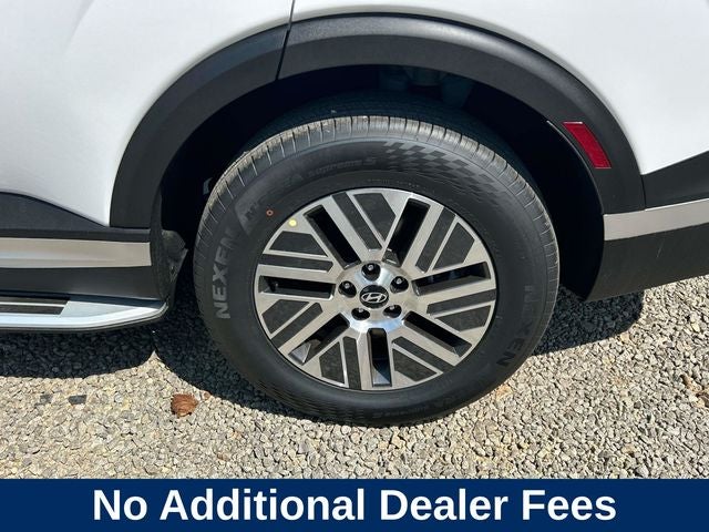 2026 Hyundai PALISADE HYBRID Blue SEL Premium 7P