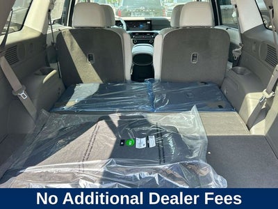 2026 Hyundai PALISADE HYBRID Blue SEL Premium 7P