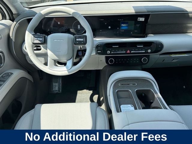 2026 Hyundai PALISADE HYBRID Blue SEL Premium 7P