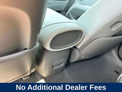 2026 Hyundai PALISADE HYBRID Blue SEL Premium 7P