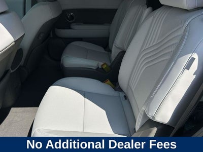 2026 Hyundai PALISADE HYBRID Blue SEL Premium 7P