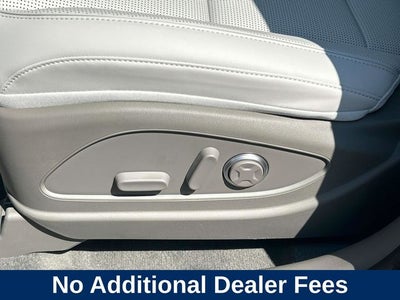 2026 Hyundai PALISADE HYBRID Blue SEL Premium 7P