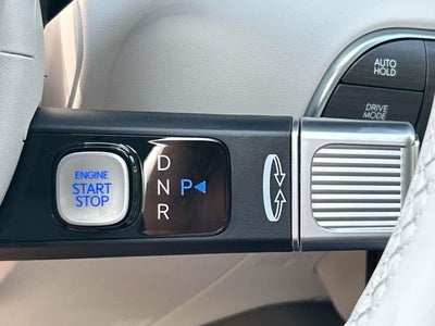 2026 Hyundai PALISADE HYBRID Blue SEL Premium 7P