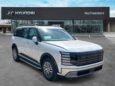 2026 Hyundai PALISADE HYBRID Blue SEL Premium 7P