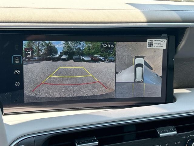 2026 Hyundai PALISADE HYBRID Blue SEL Premium 7P