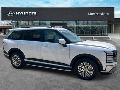 2026 Hyundai PALISADE HYBRID Blue SEL Premium 7P