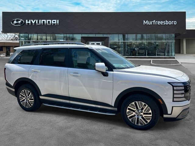 2026 Hyundai PALISADE HYBRID Blue SEL Premium 7P