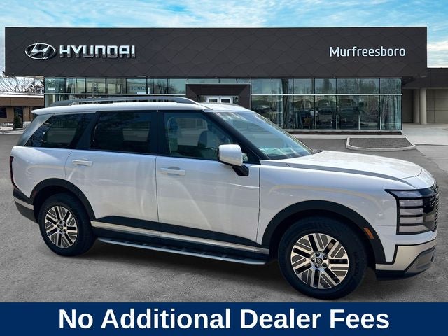 2026 Hyundai PALISADE HYBRID Blue SEL Premium 7P