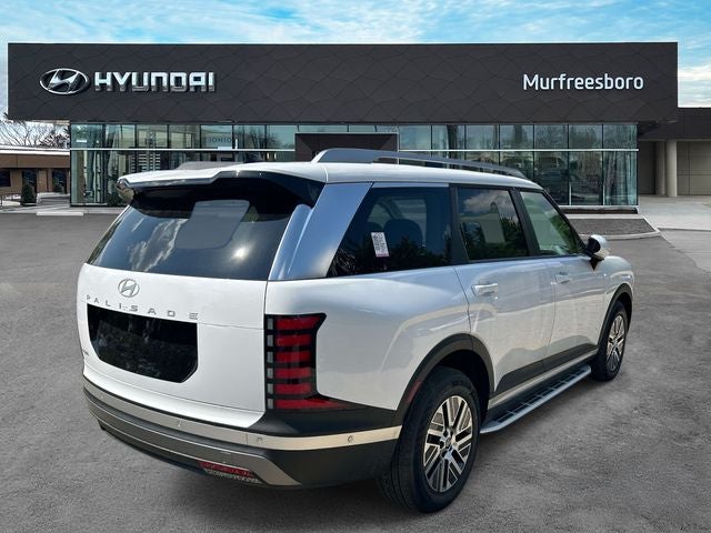 2026 Hyundai PALISADE HYBRID Blue SEL Premium 7P