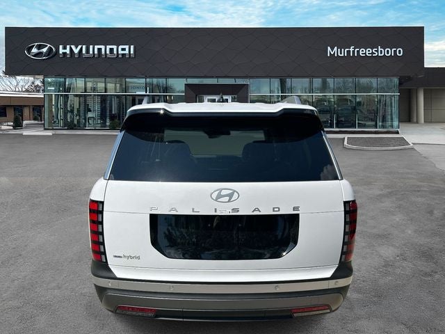 2026 Hyundai PALISADE HYBRID Blue SEL Premium 7P