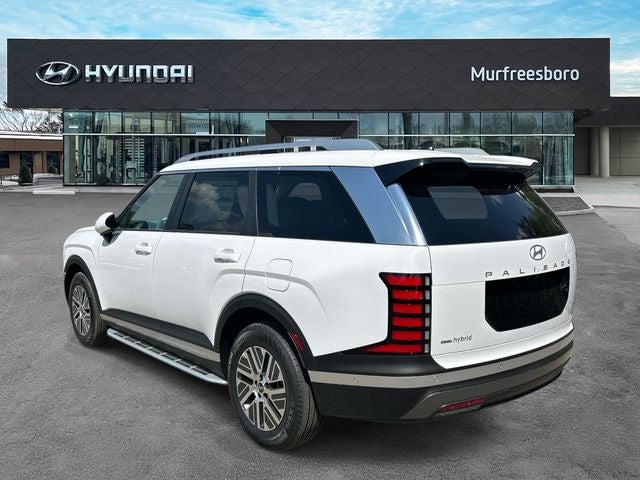 2026 Hyundai PALISADE HYBRID Blue SEL Premium 7P