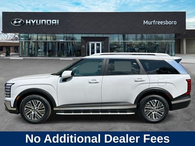 2026 Hyundai PALISADE HYBRID Blue SEL Premium 7P