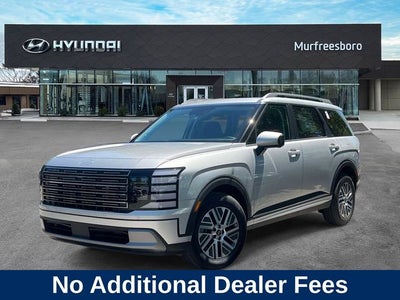 2026 Hyundai PALISADE HYBRID Blue SEL Premium 7P