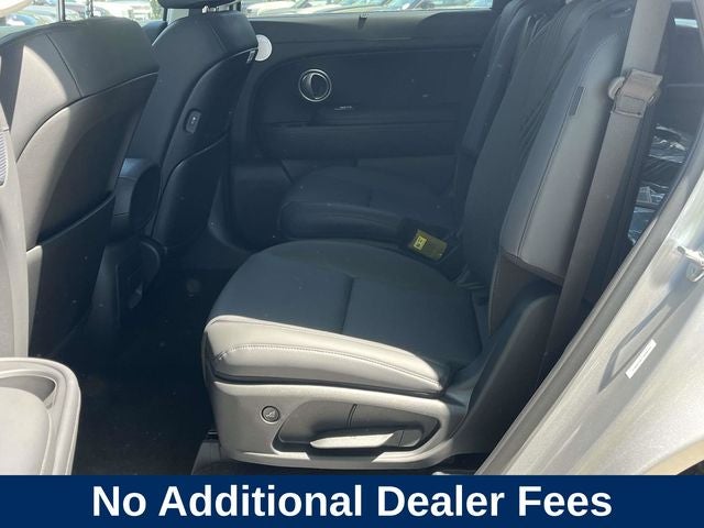 2026 Hyundai PALISADE HYBRID Blue SEL Premium 7P