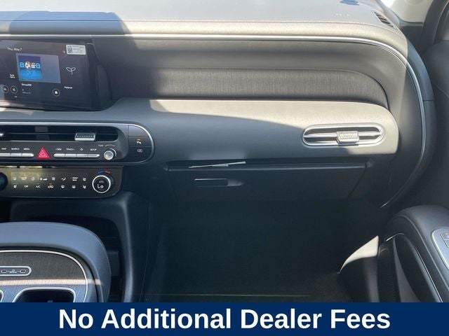 2026 Hyundai PALISADE HYBRID Blue SEL Premium 7P